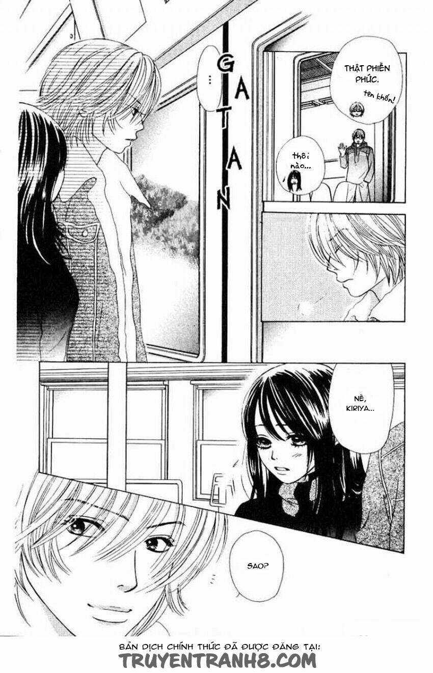 Tình Yêu Đích Thực - Chapter 30 - Trang 24