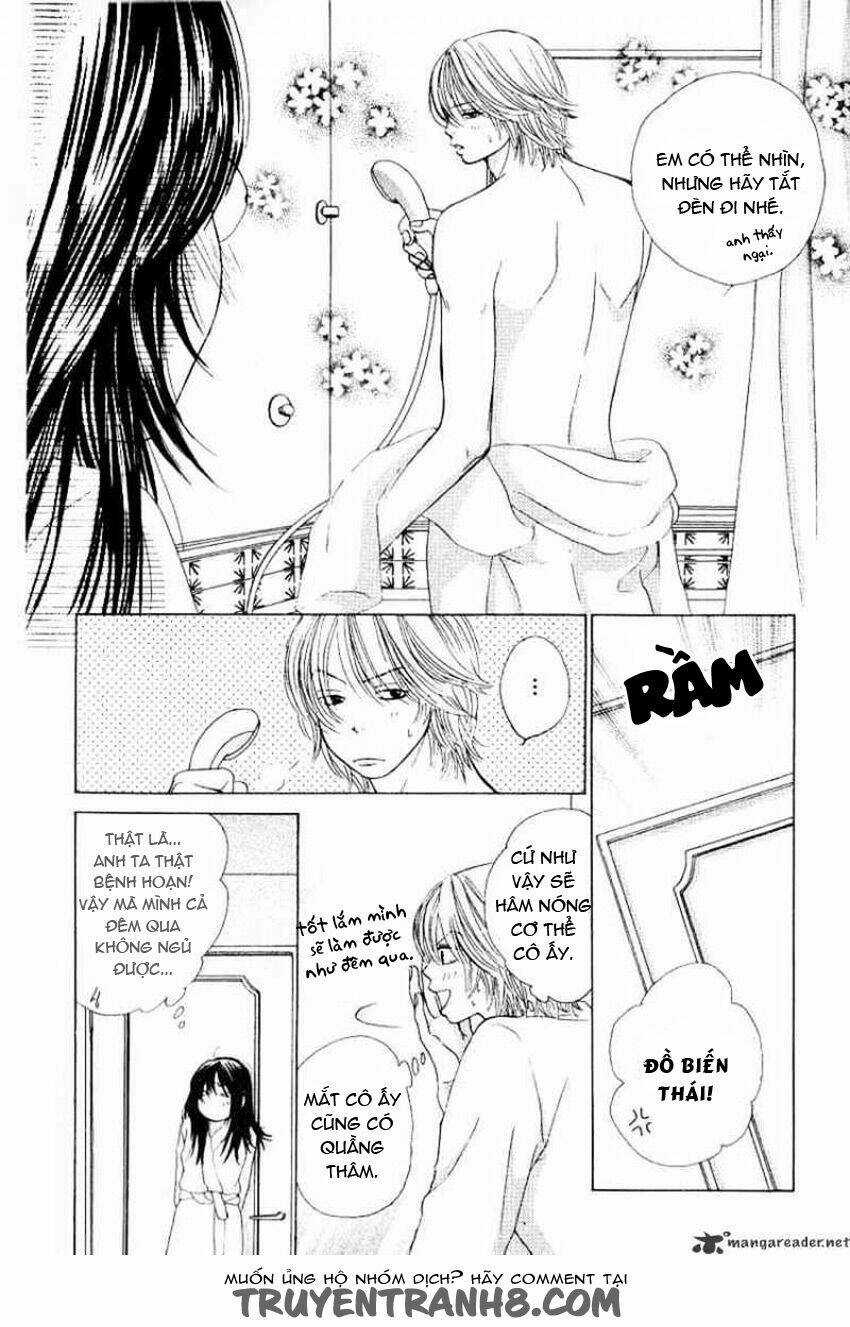 Tình Yêu Đích Thực - Chapter 30 - Trang 4