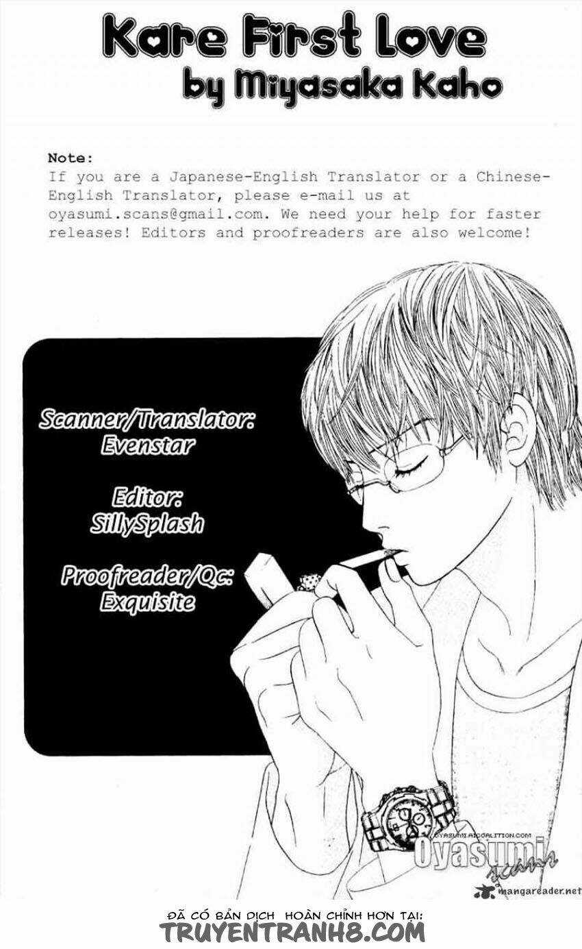 Tình Yêu Đích Thực - Chapter 30 - Trang 32