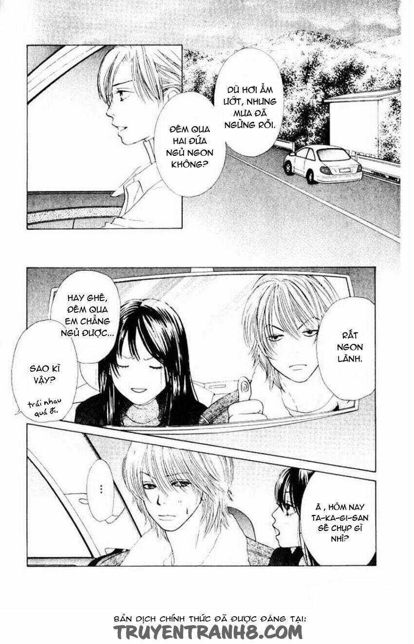 Tình Yêu Đích Thực - Chapter 30 - Trang 5