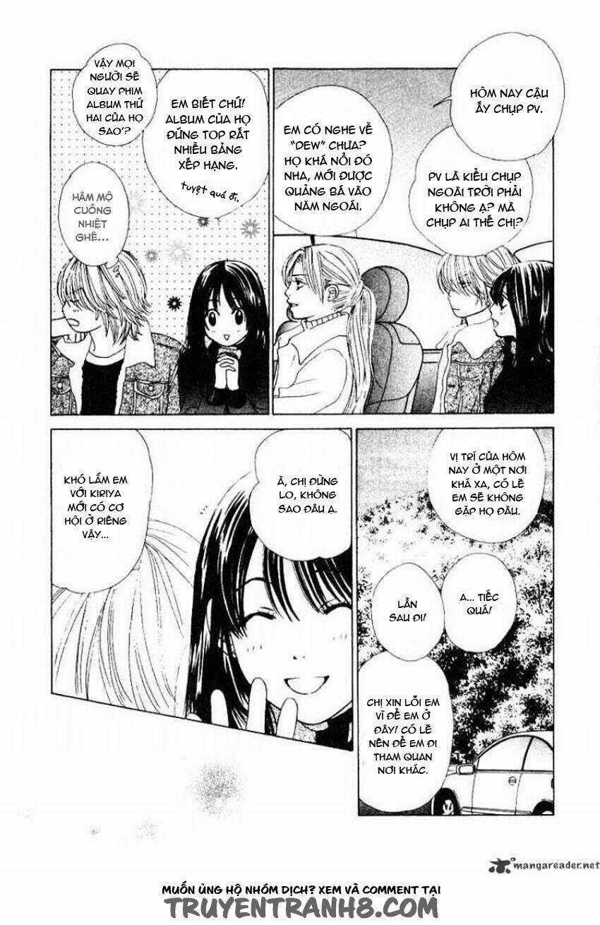 Tình Yêu Đích Thực - Chapter 30 - Trang 6