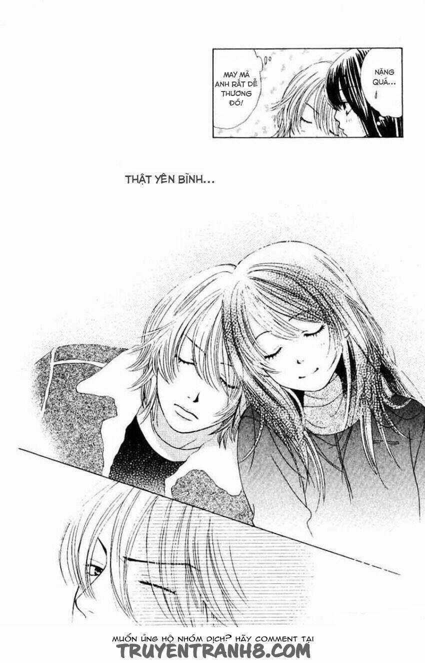 Tình Yêu Đích Thực - Chapter 30 - Trang 8