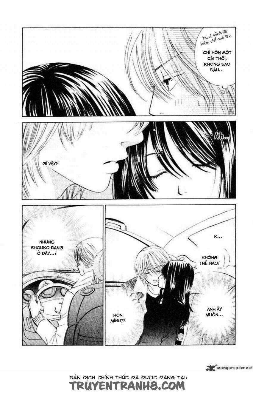 Tình Yêu Đích Thực - Chapter 30 - Trang 10