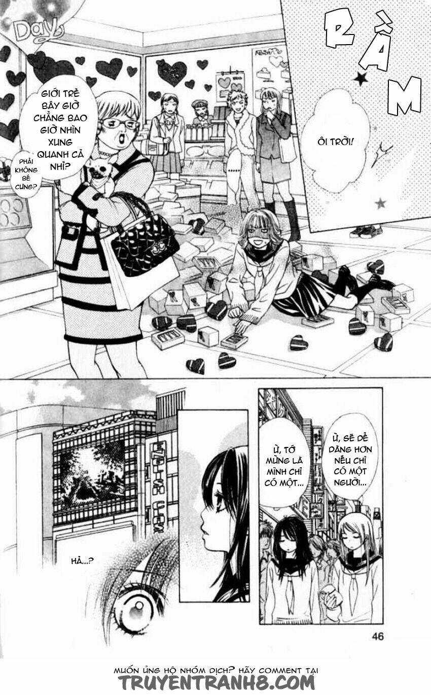 Tình Yêu Đích Thực - Chapter 31 - Trang 11