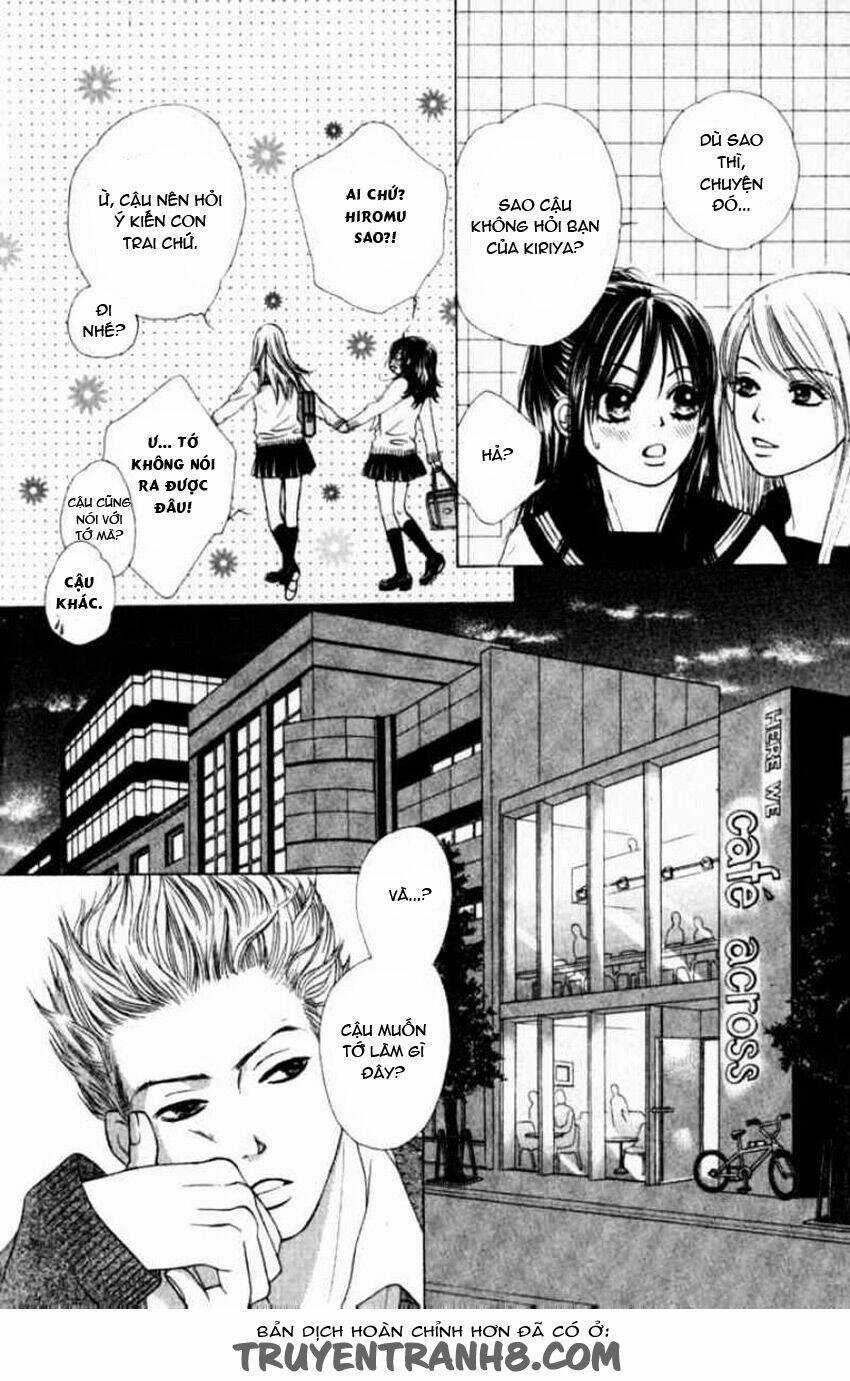 Tình Yêu Đích Thực - Chapter 31 - Trang 13