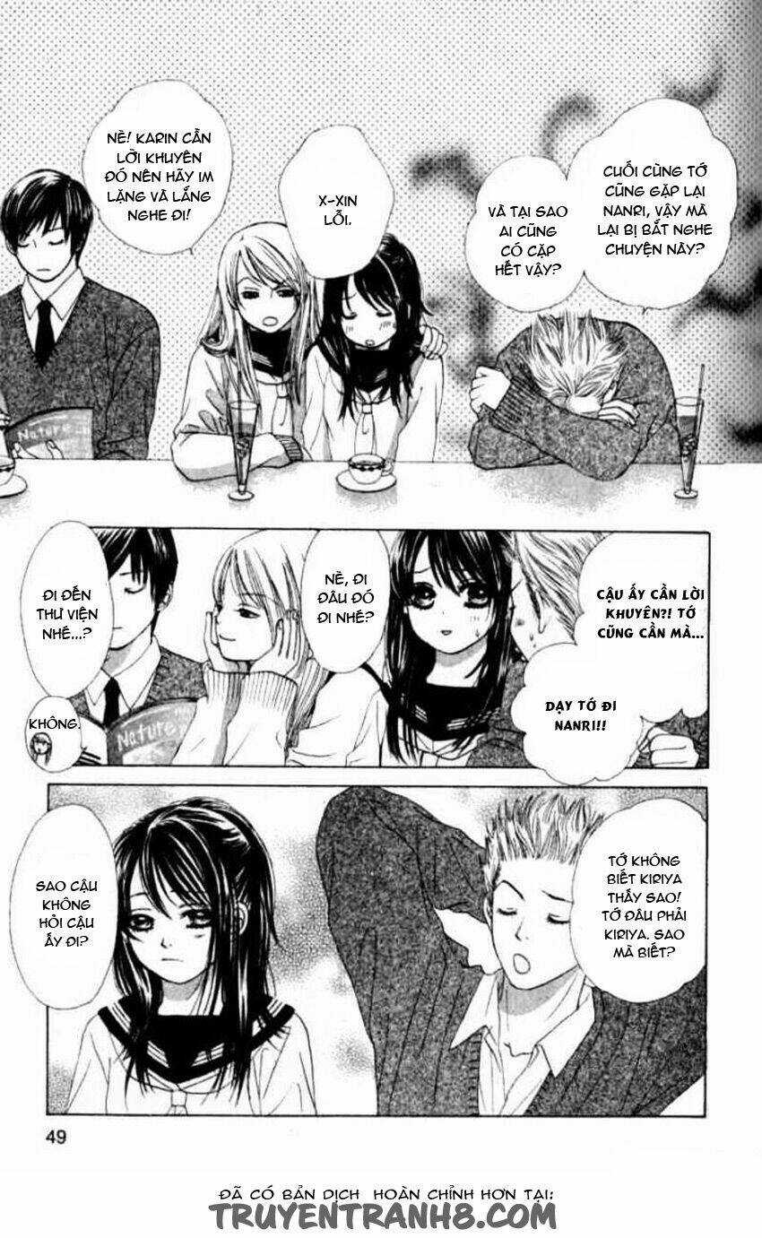 Tình Yêu Đích Thực - Chapter 31 - Trang 14