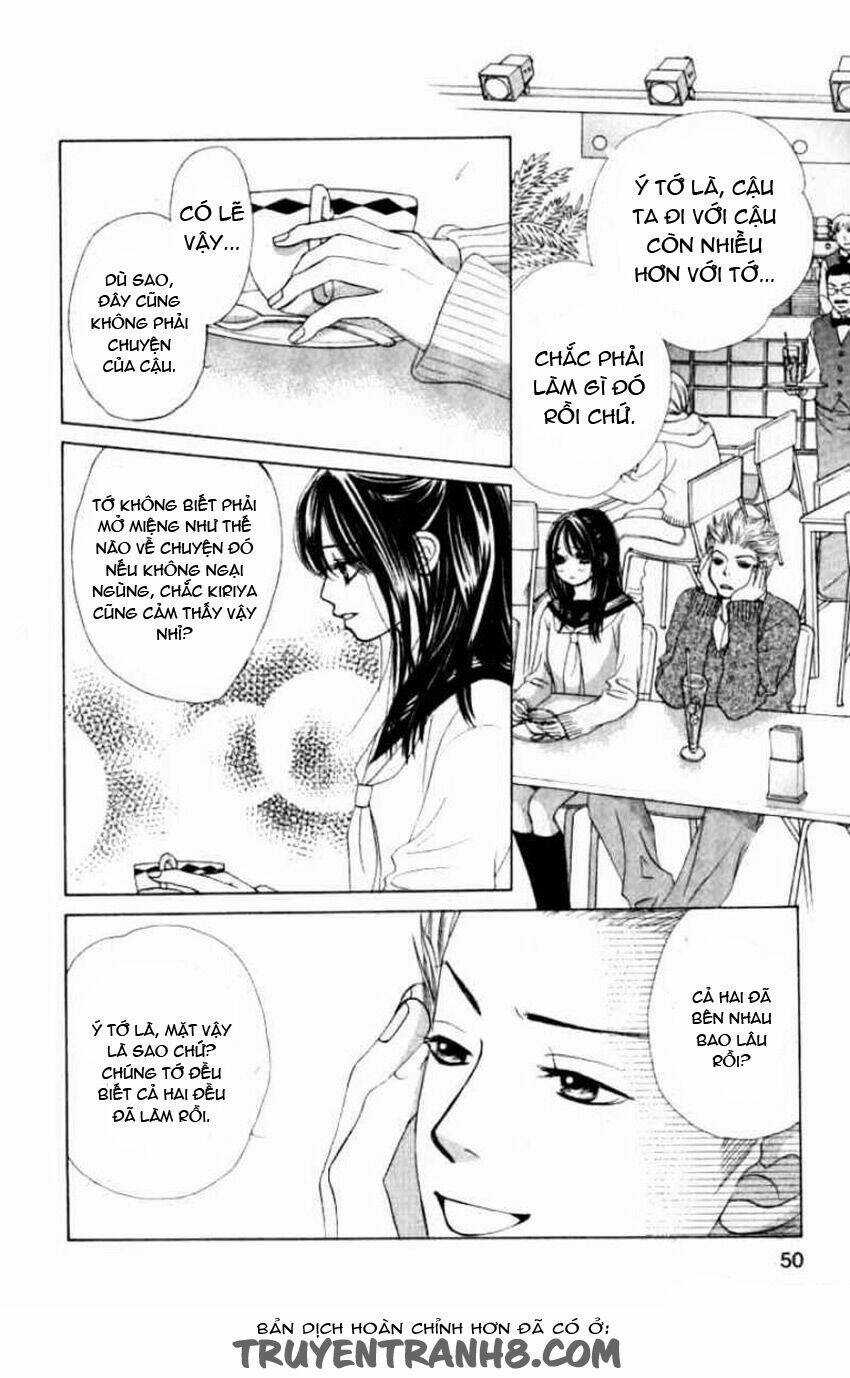 Tình Yêu Đích Thực - Chapter 31 - Trang 15