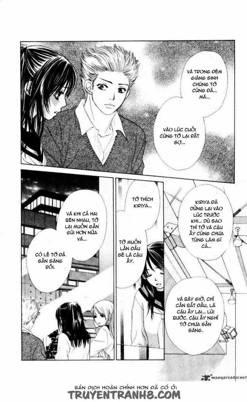 Tình Yêu Đích Thực - Chapter 31 - Trang 17