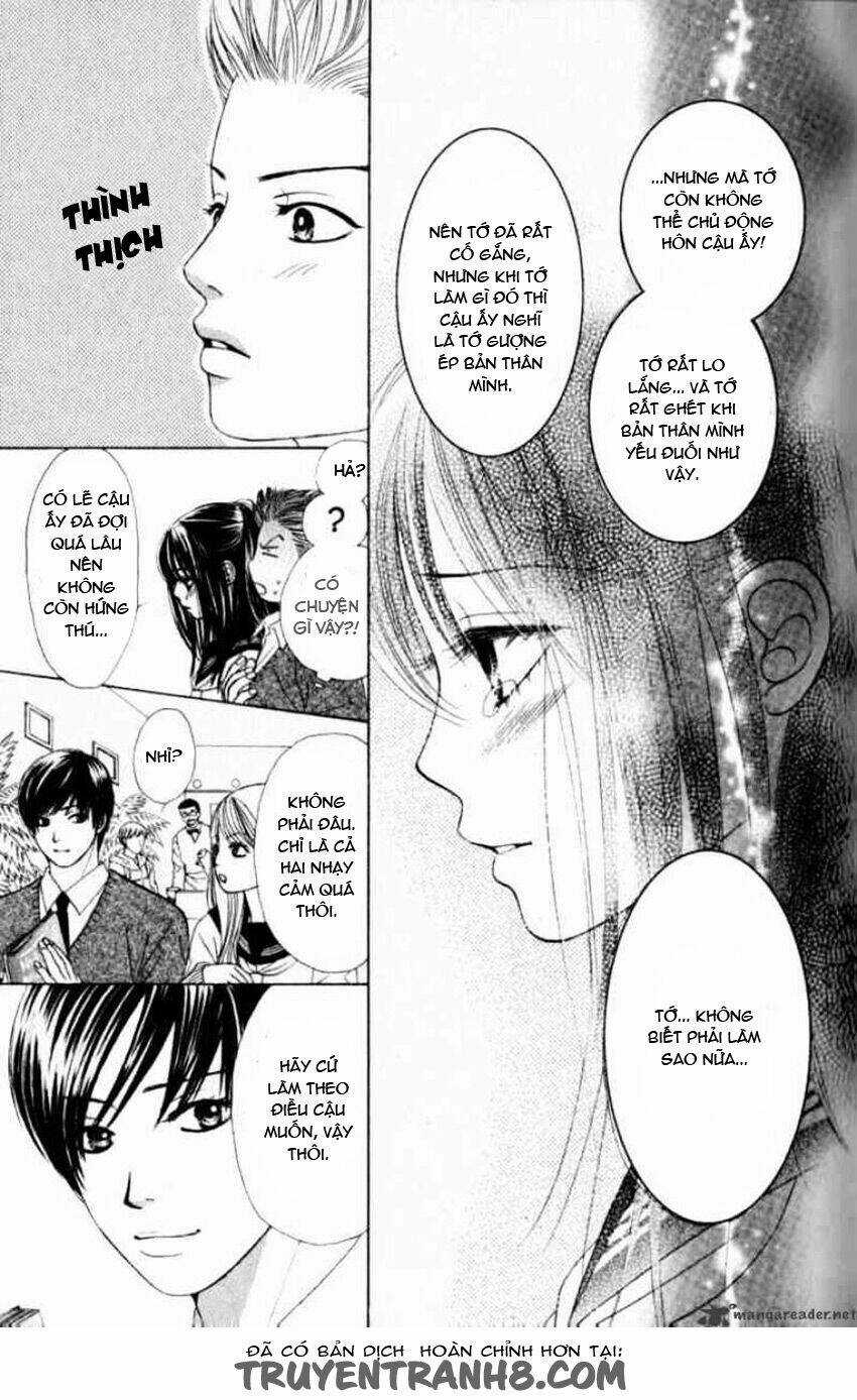 Tình Yêu Đích Thực - Chapter 31 - Trang 18