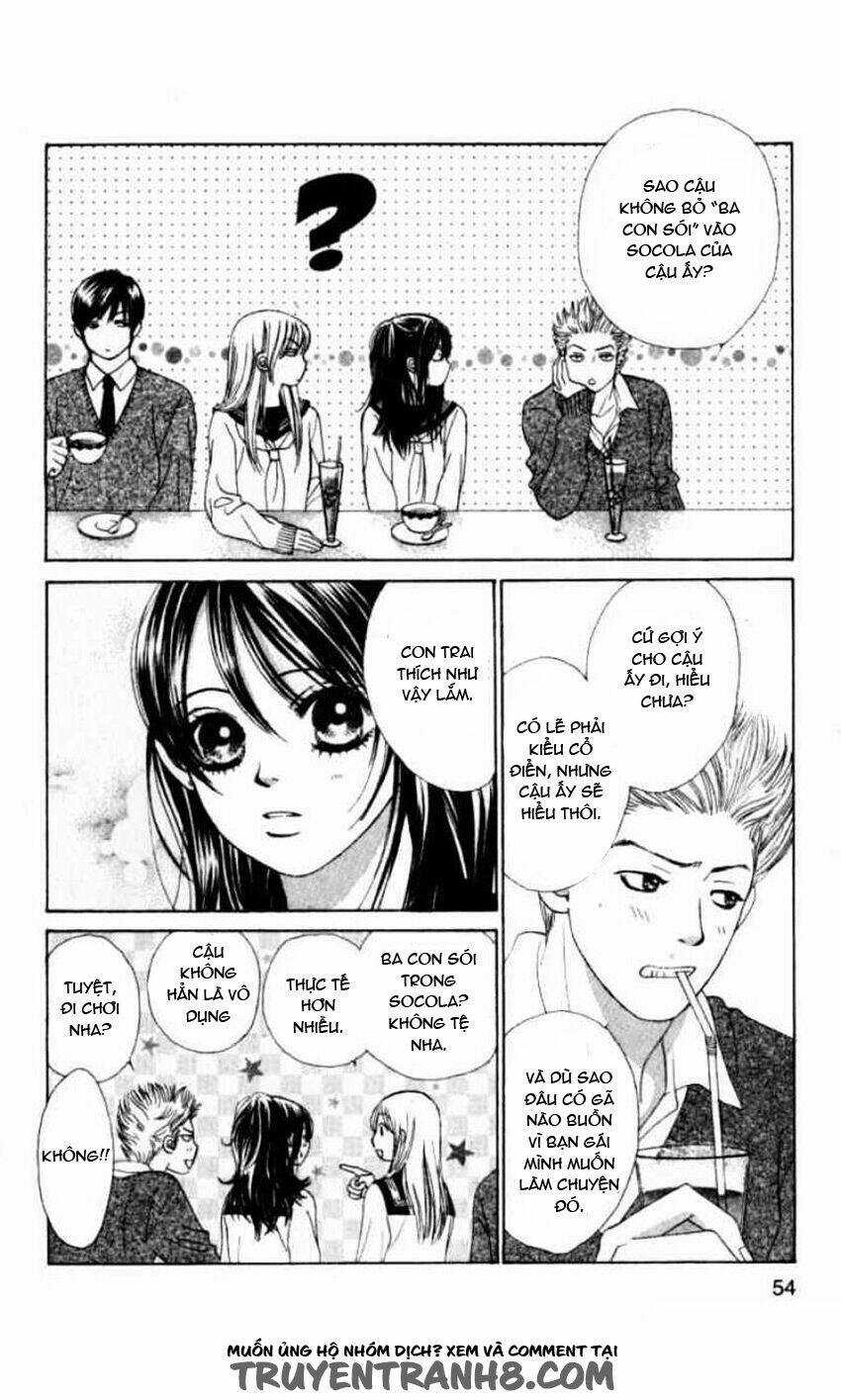 Tình Yêu Đích Thực - Chapter 31 - Trang 19