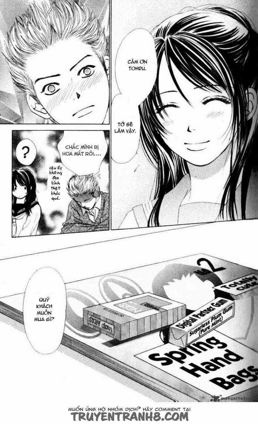 Tình Yêu Đích Thực - Chapter 31 - Trang 20