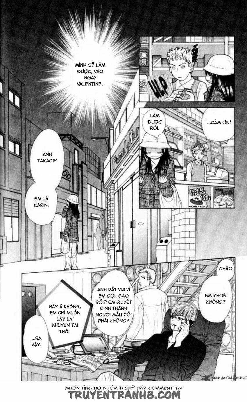 Tình Yêu Đích Thực - Chapter 31 - Trang 21