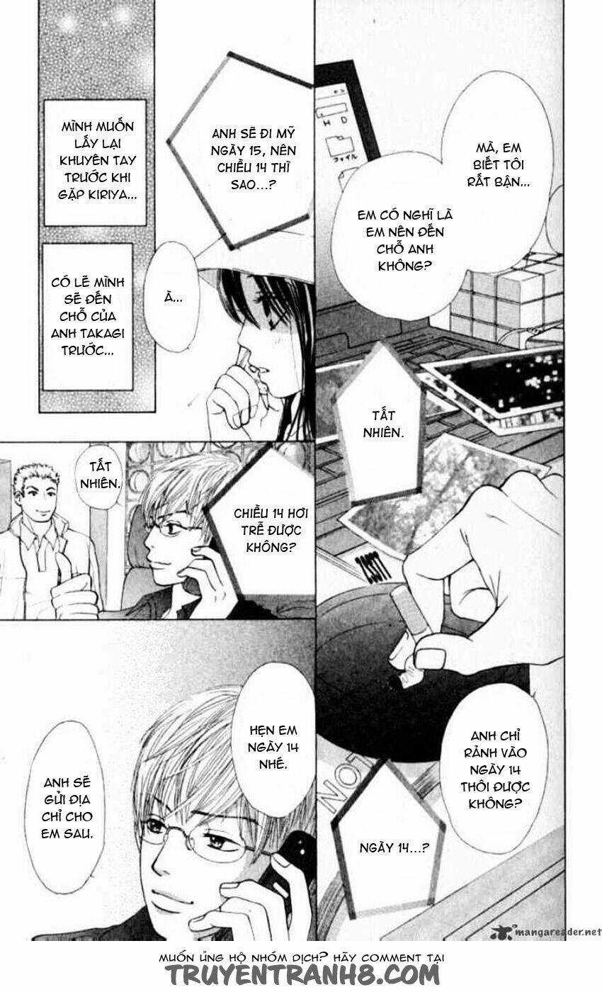 Tình Yêu Đích Thực - Chapter 31 - Trang 22