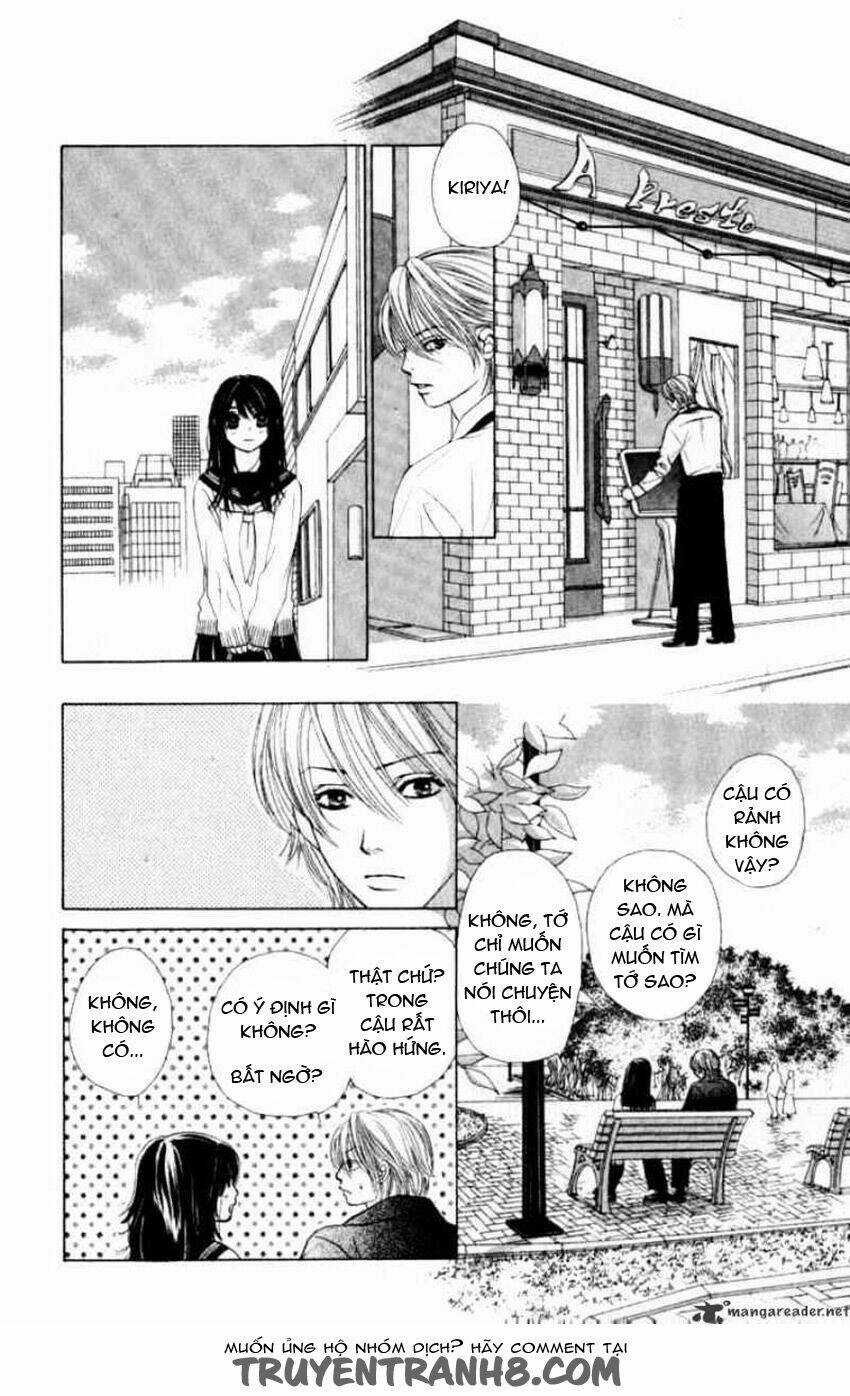 Tình Yêu Đích Thực - Chapter 31 - Trang 23