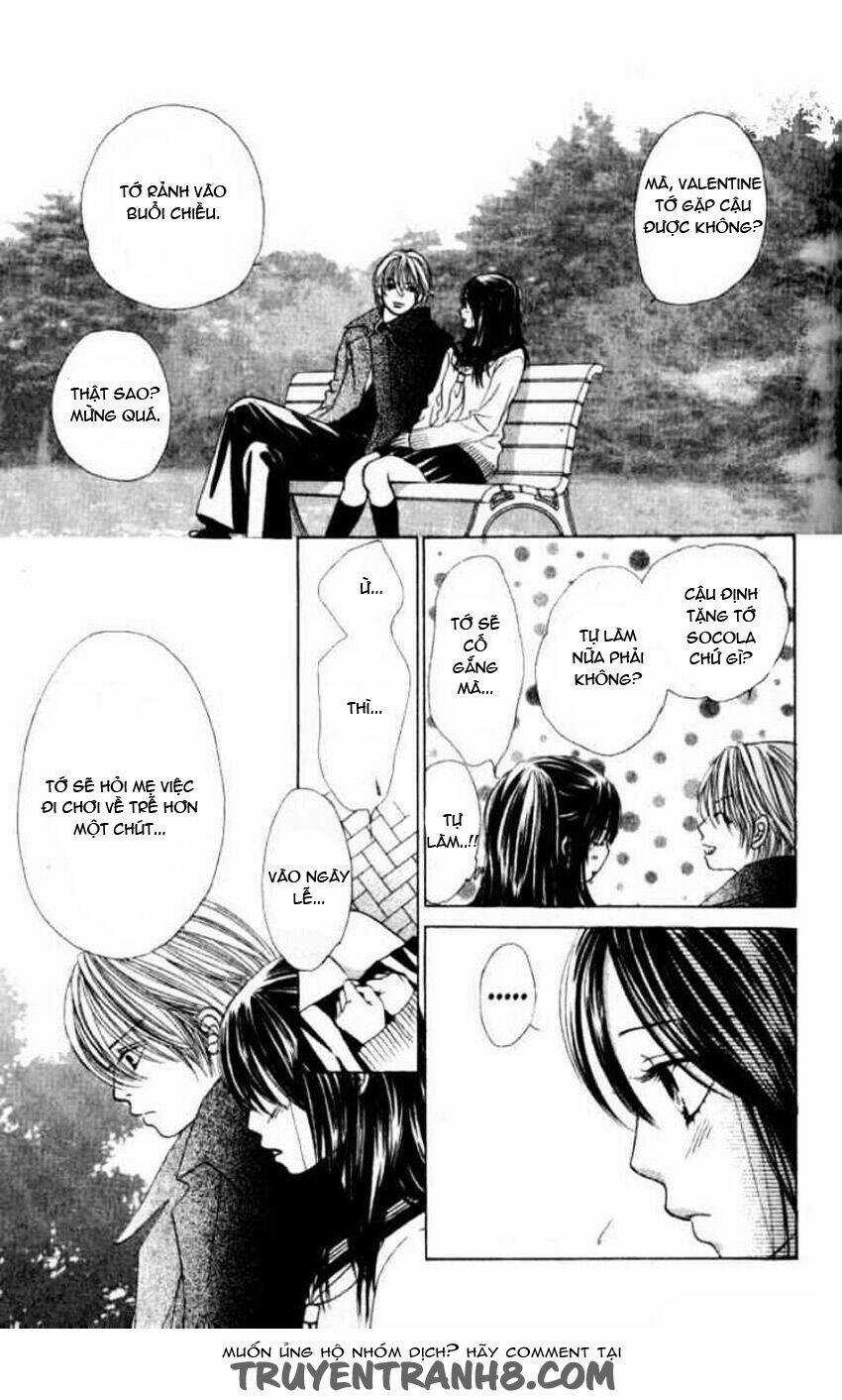 Tình Yêu Đích Thực - Chapter 31 - Trang 24