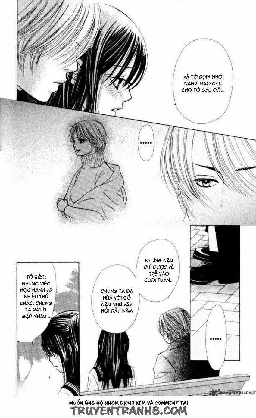 Tình Yêu Đích Thực - Chapter 31 - Trang 25