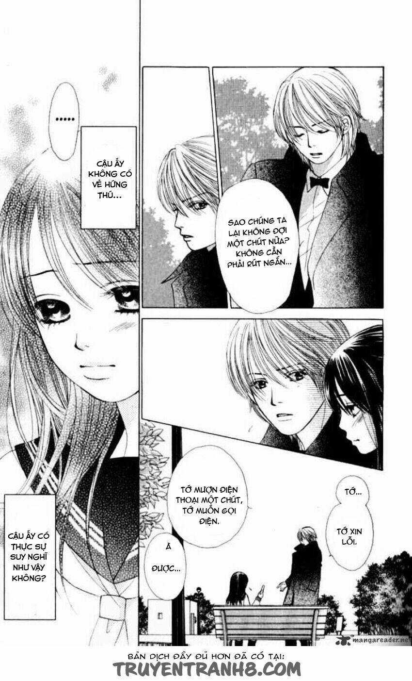 Tình Yêu Đích Thực - Chapter 31 - Trang 26