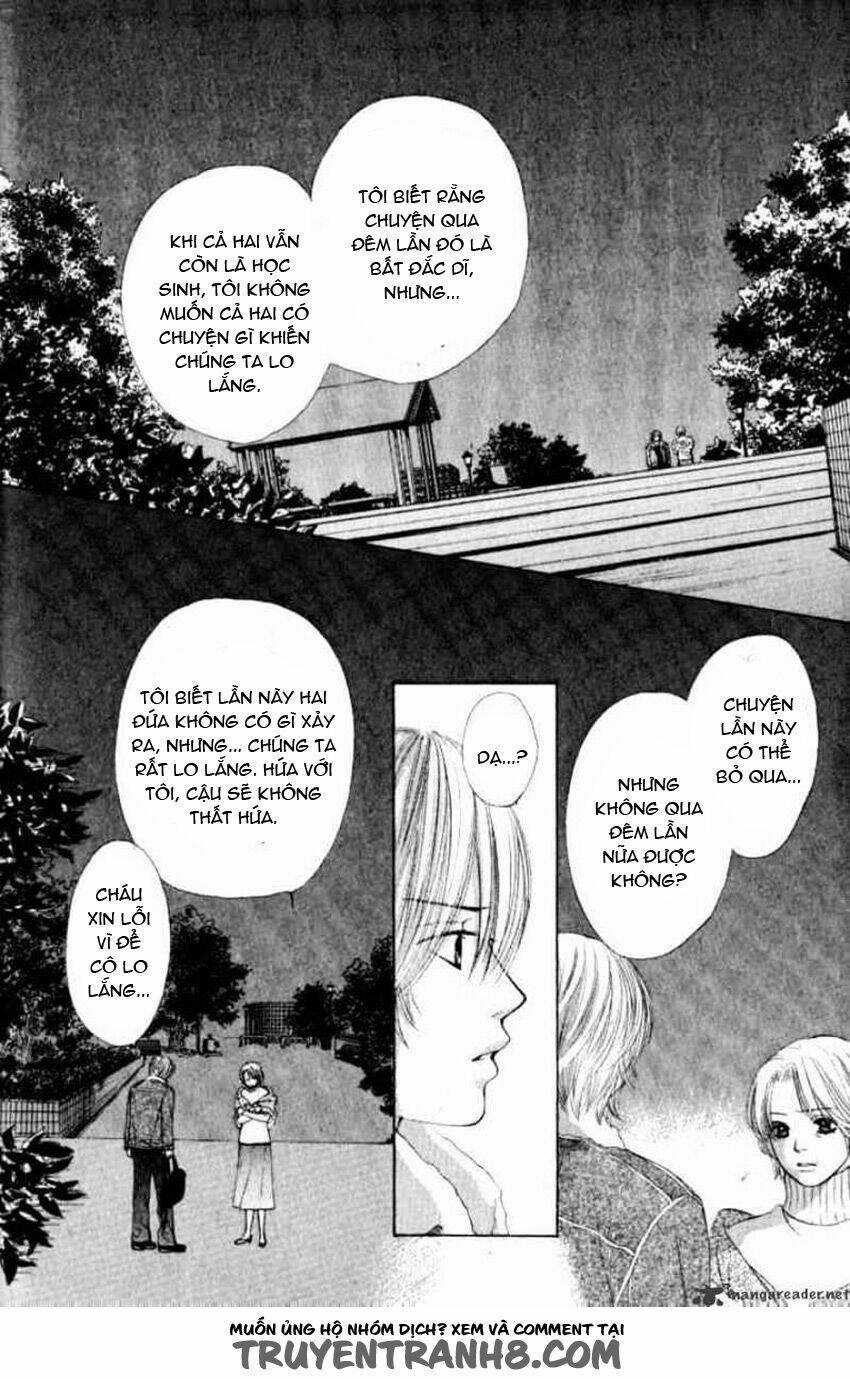 Tình Yêu Đích Thực - Chapter 31 - Trang 5