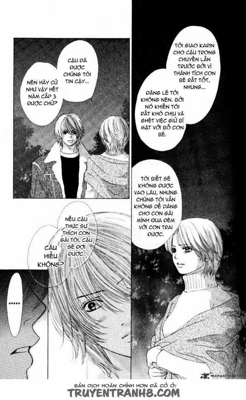 Tình Yêu Đích Thực - Chapter 31 - Trang 6