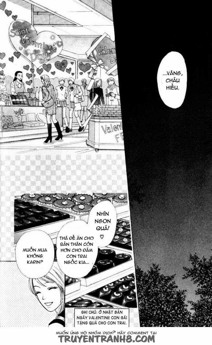 Tình Yêu Đích Thực - Chapter 31 - Trang 7