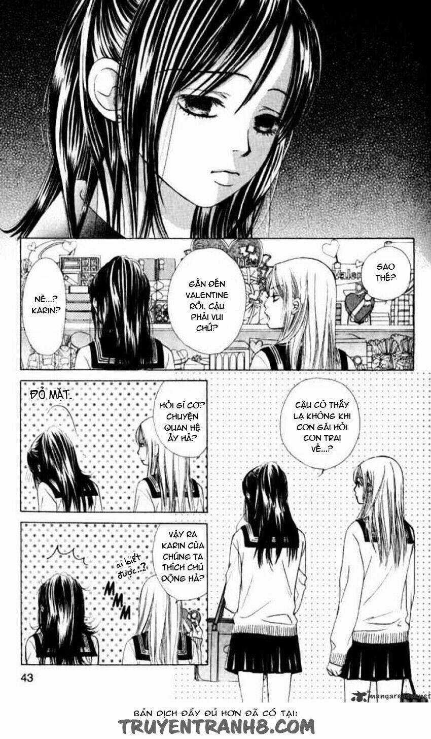 Tình Yêu Đích Thực - Chapter 31 - Trang 8