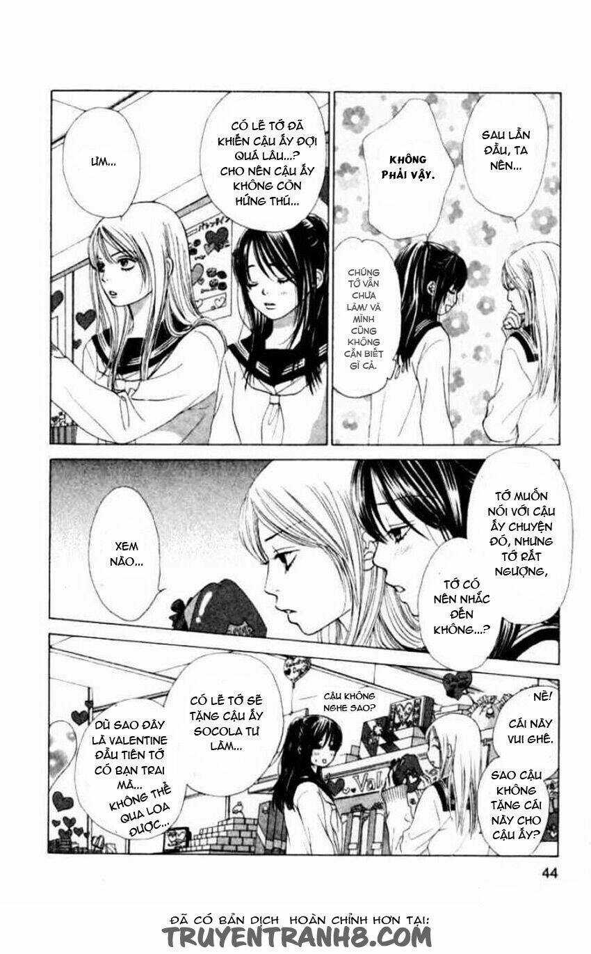 Tình Yêu Đích Thực - Chapter 31 - Trang 9