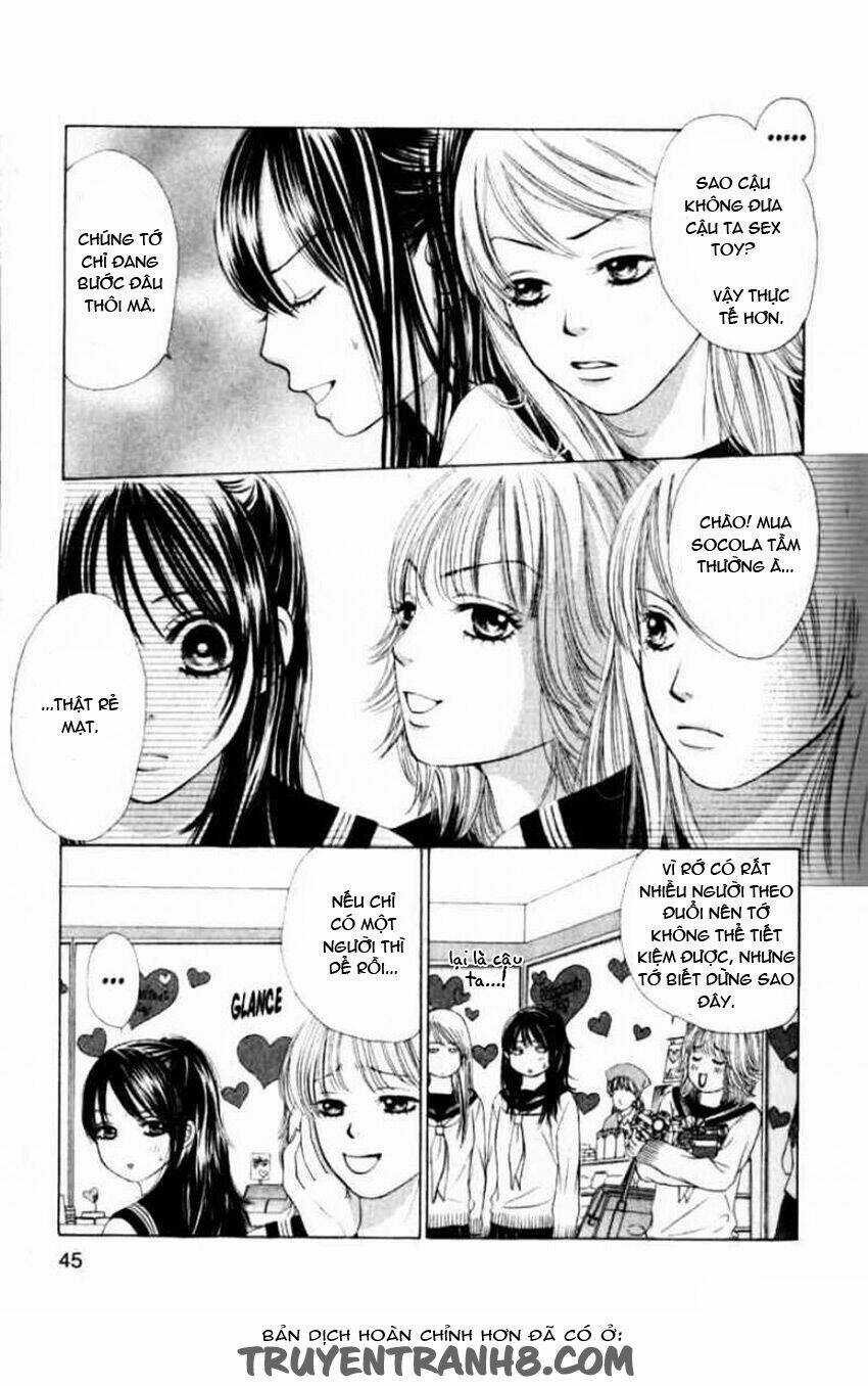 Tình Yêu Đích Thực - Chapter 31 - Trang 10