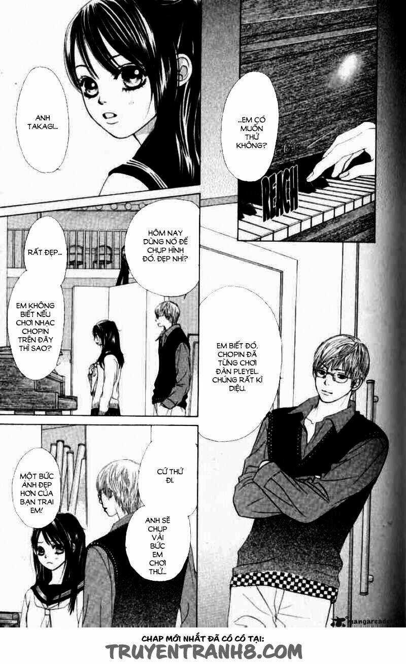 Tình Yêu Đích Thực - Chapter 32 - Trang 12