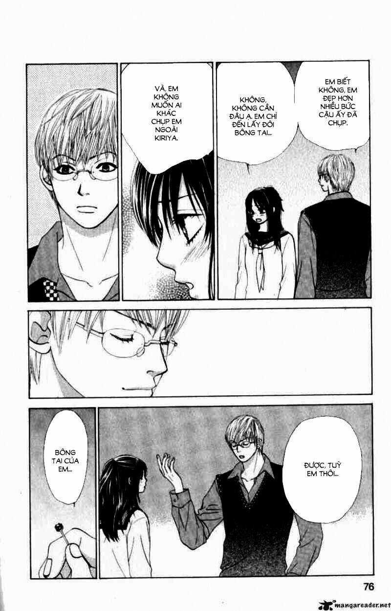 Tình Yêu Đích Thực - Chapter 32 - Trang 13