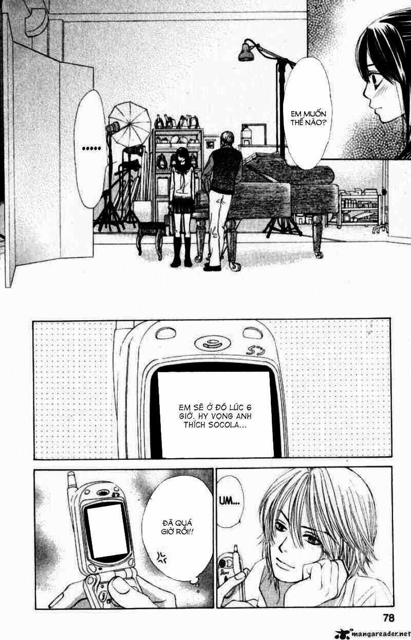 Tình Yêu Đích Thực - Chapter 32 - Trang 15