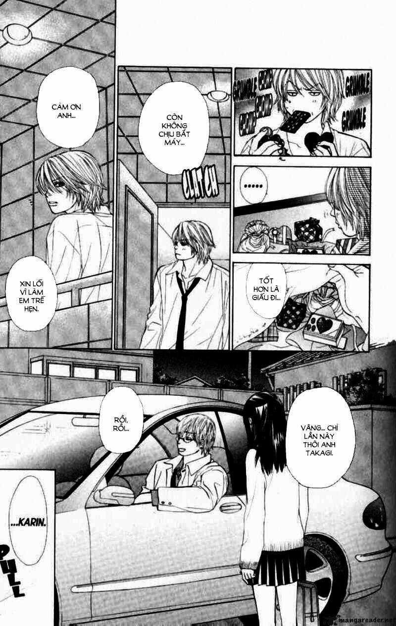 Tình Yêu Đích Thực - Chapter 32 - Trang 16