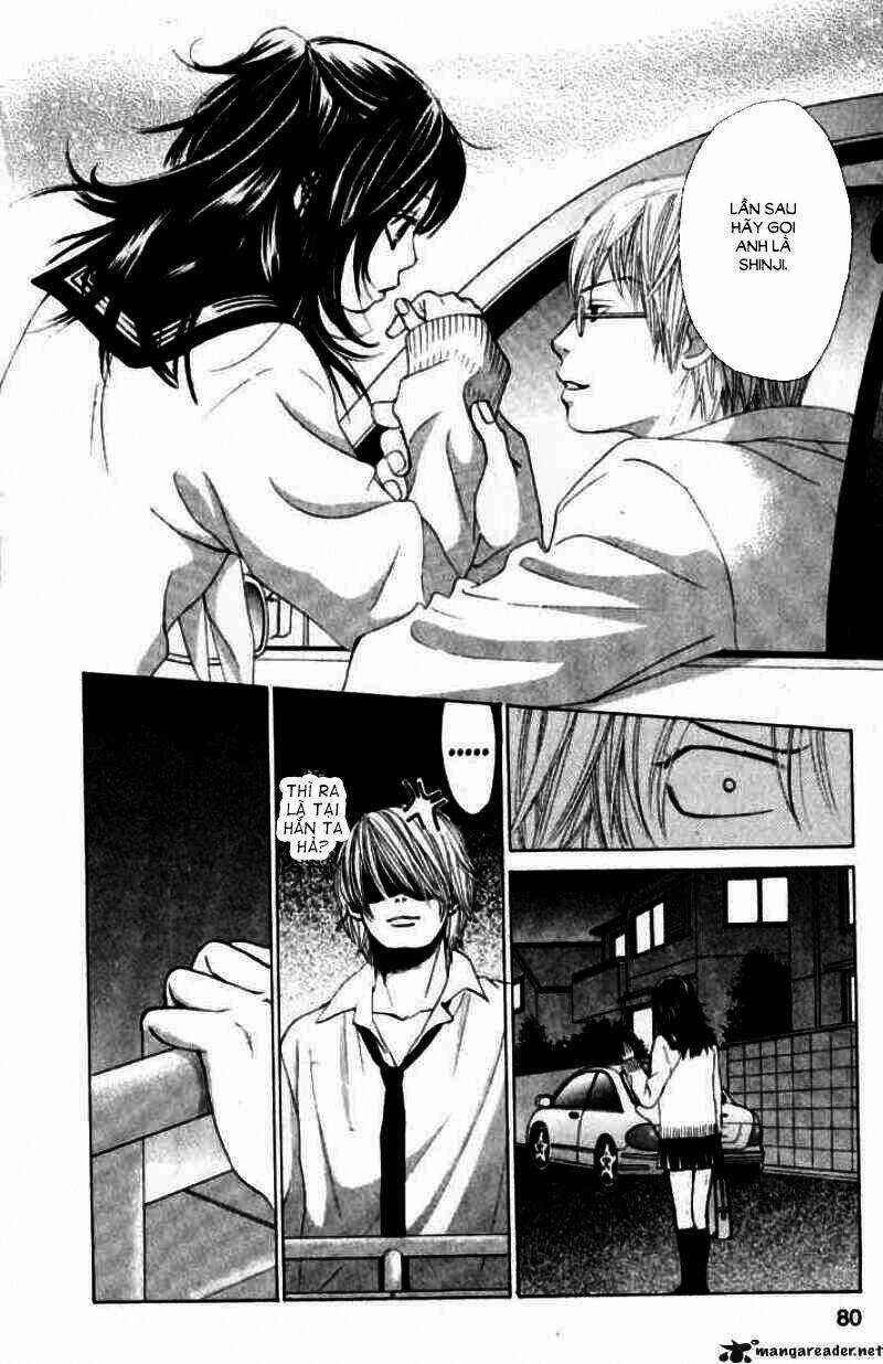 Tình Yêu Đích Thực - Chapter 32 - Trang 17