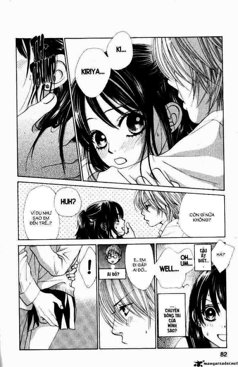 Tình Yêu Đích Thực - Chapter 32 - Trang 19