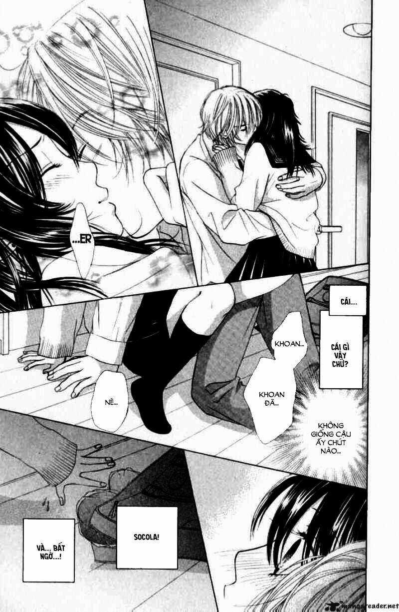 Tình Yêu Đích Thực - Chapter 32 - Trang 20