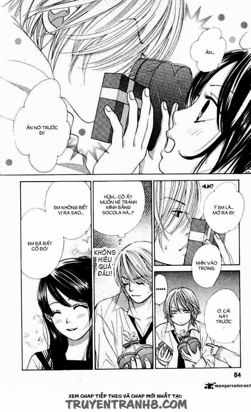 Tình Yêu Đích Thực - Chapter 32 - Trang 21