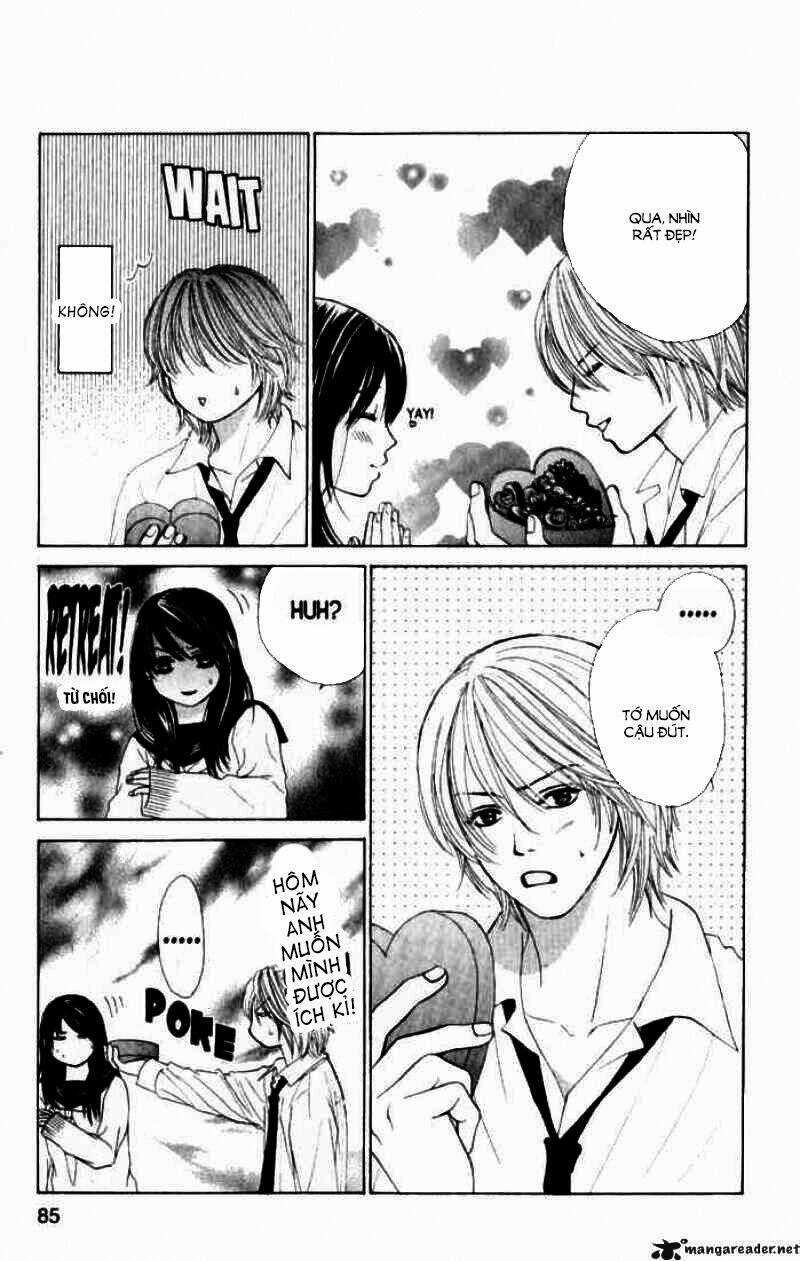 Tình Yêu Đích Thực - Chapter 32 - Trang 22