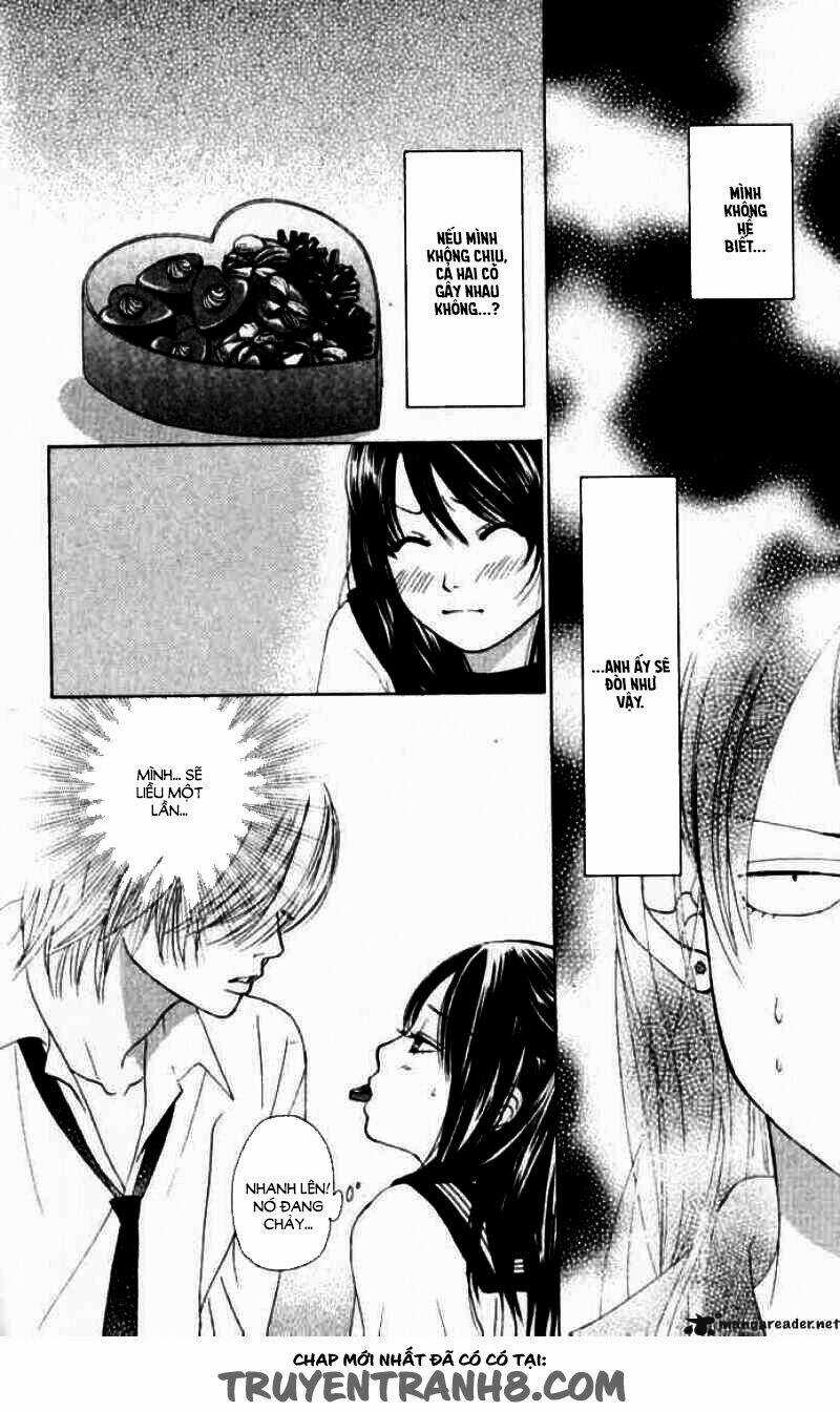 Tình Yêu Đích Thực - Chapter 32 - Trang 23