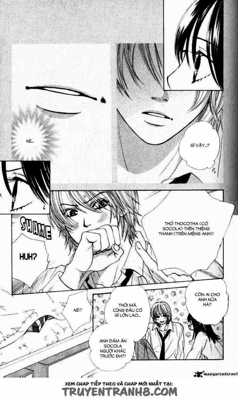 Tình Yêu Đích Thực - Chapter 32 - Trang 24