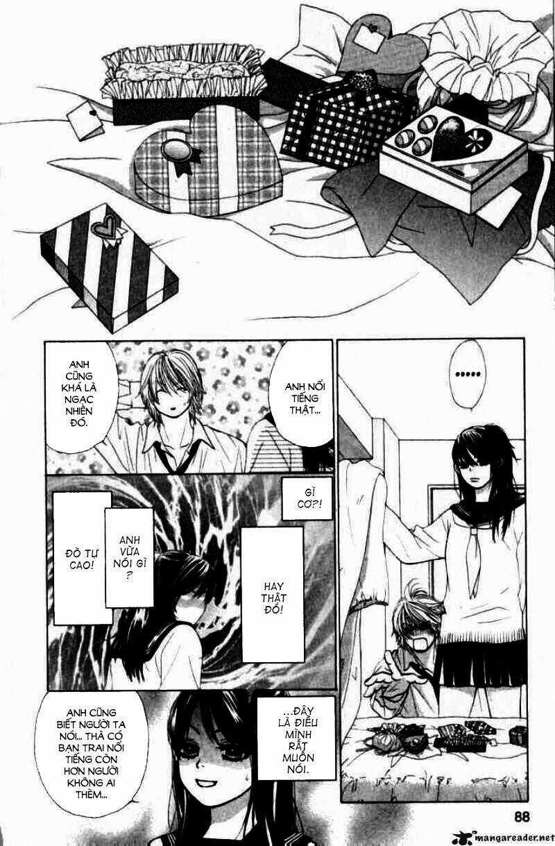 Tình Yêu Đích Thực - Chapter 32 - Trang 25