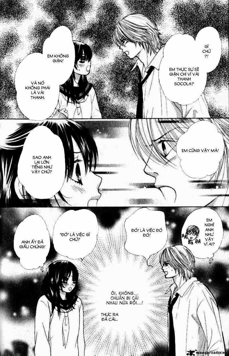 Tình Yêu Đích Thực - Chapter 32 - Trang 27