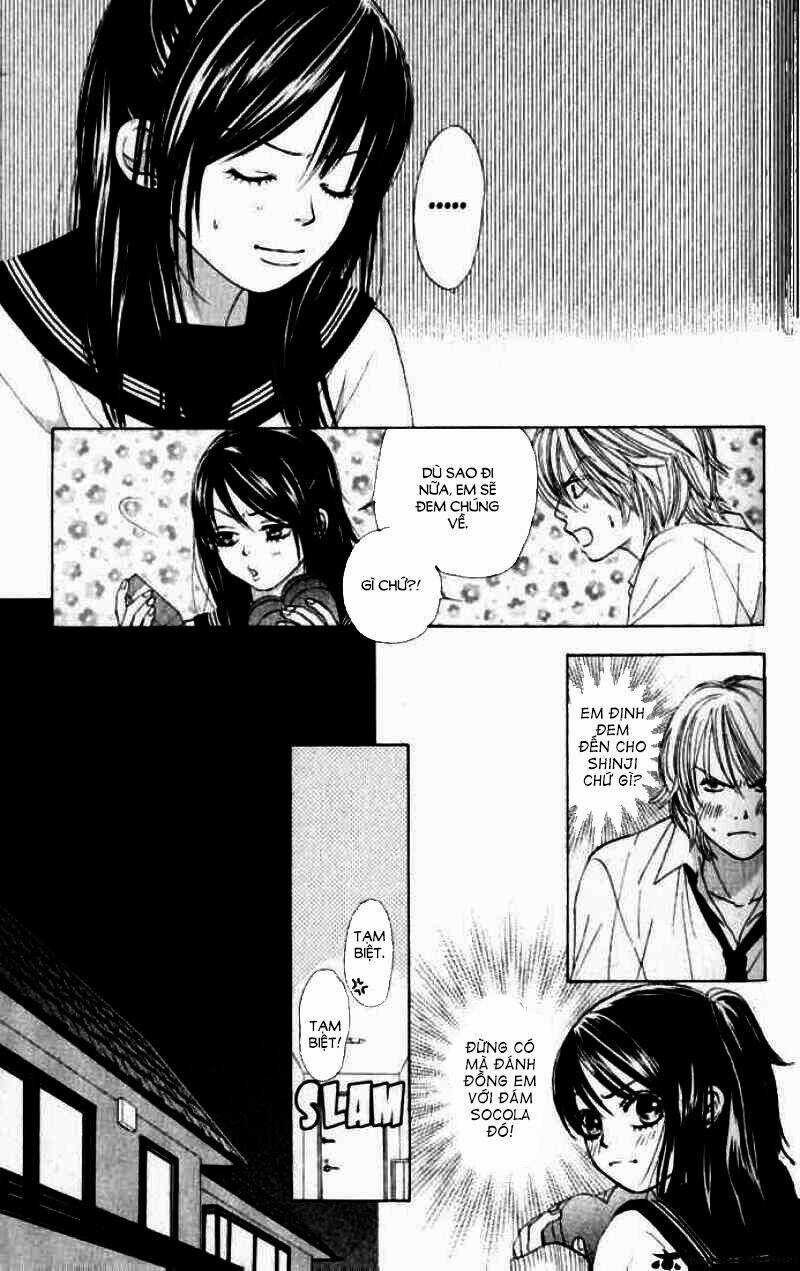 Tình Yêu Đích Thực - Chapter 32 - Trang 28