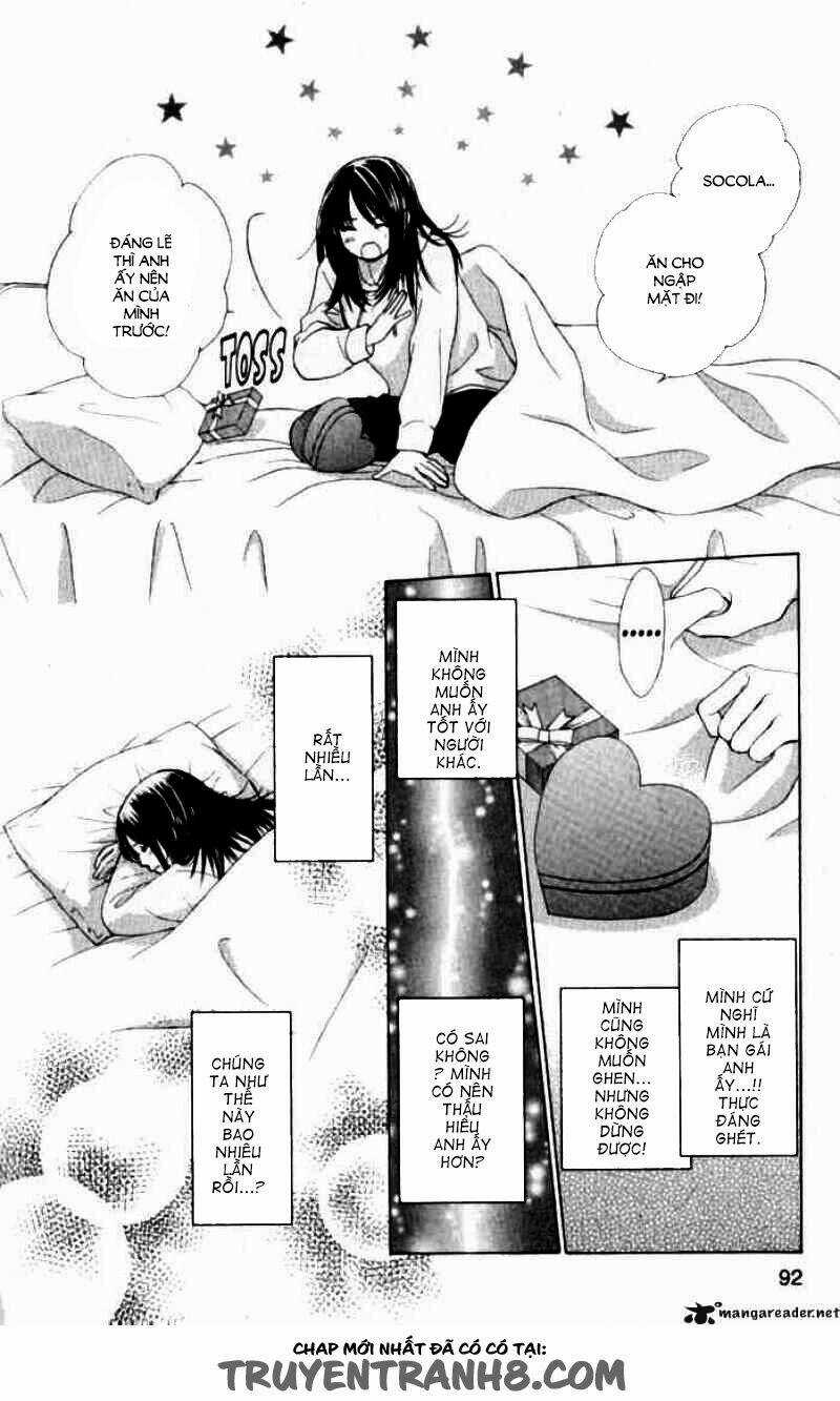 Tình Yêu Đích Thực - Chapter 32 - Trang 29