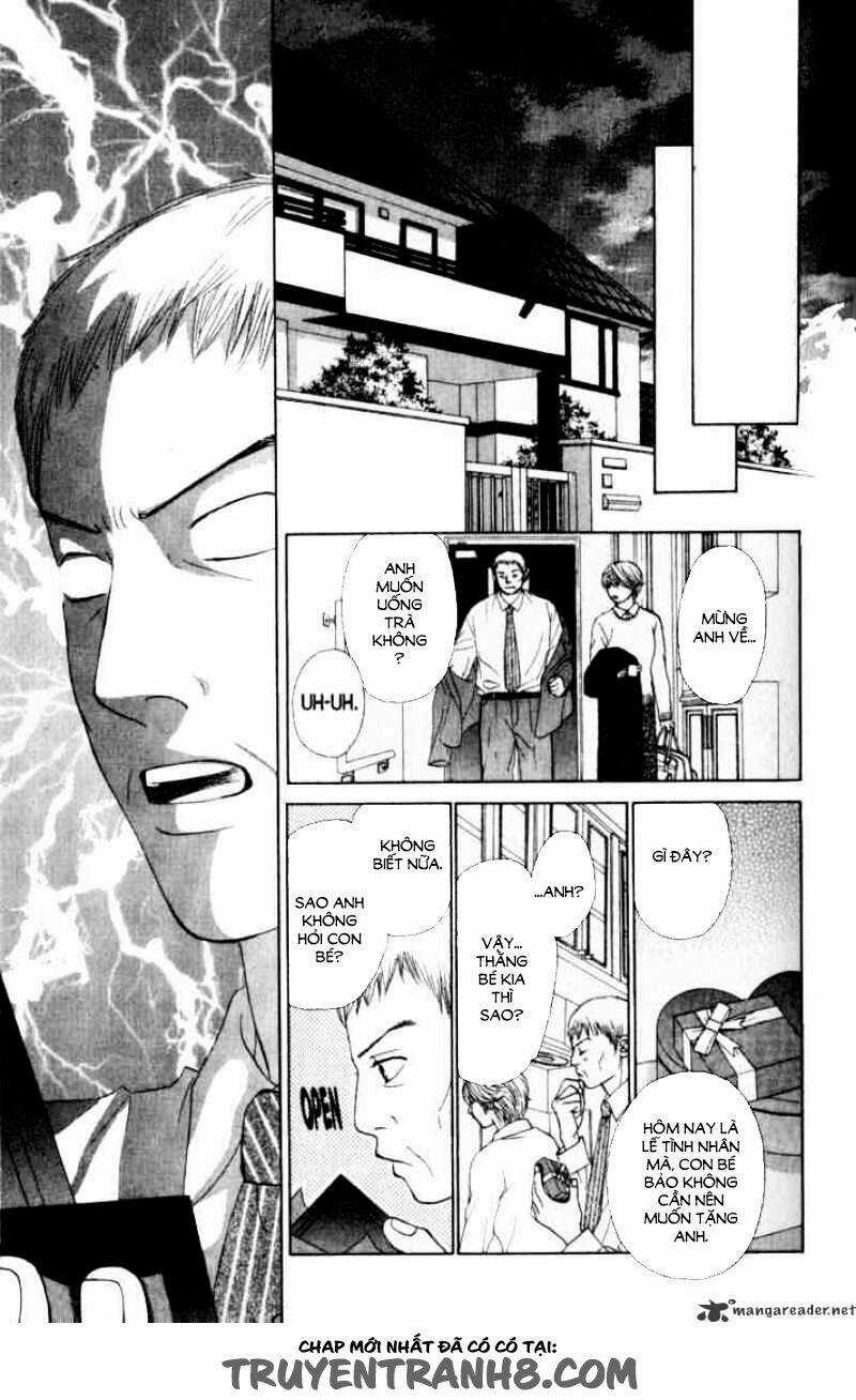 Tình Yêu Đích Thực - Chapter 32 - Trang 30