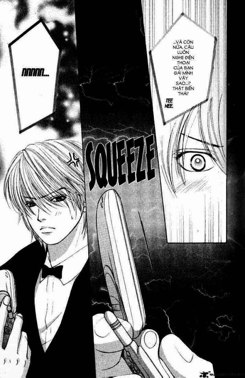 Tình Yêu Đích Thực - Chapter 32 - Trang 4