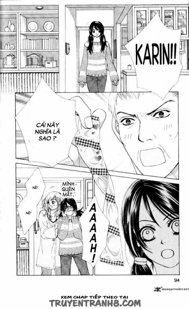 Tình Yêu Đích Thực - Chapter 32 - Trang 31