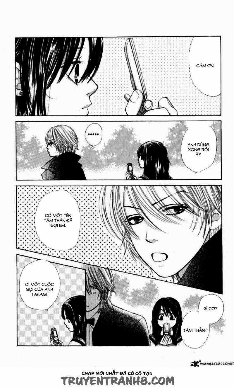 Tình Yêu Đích Thực - Chapter 32 - Trang 5