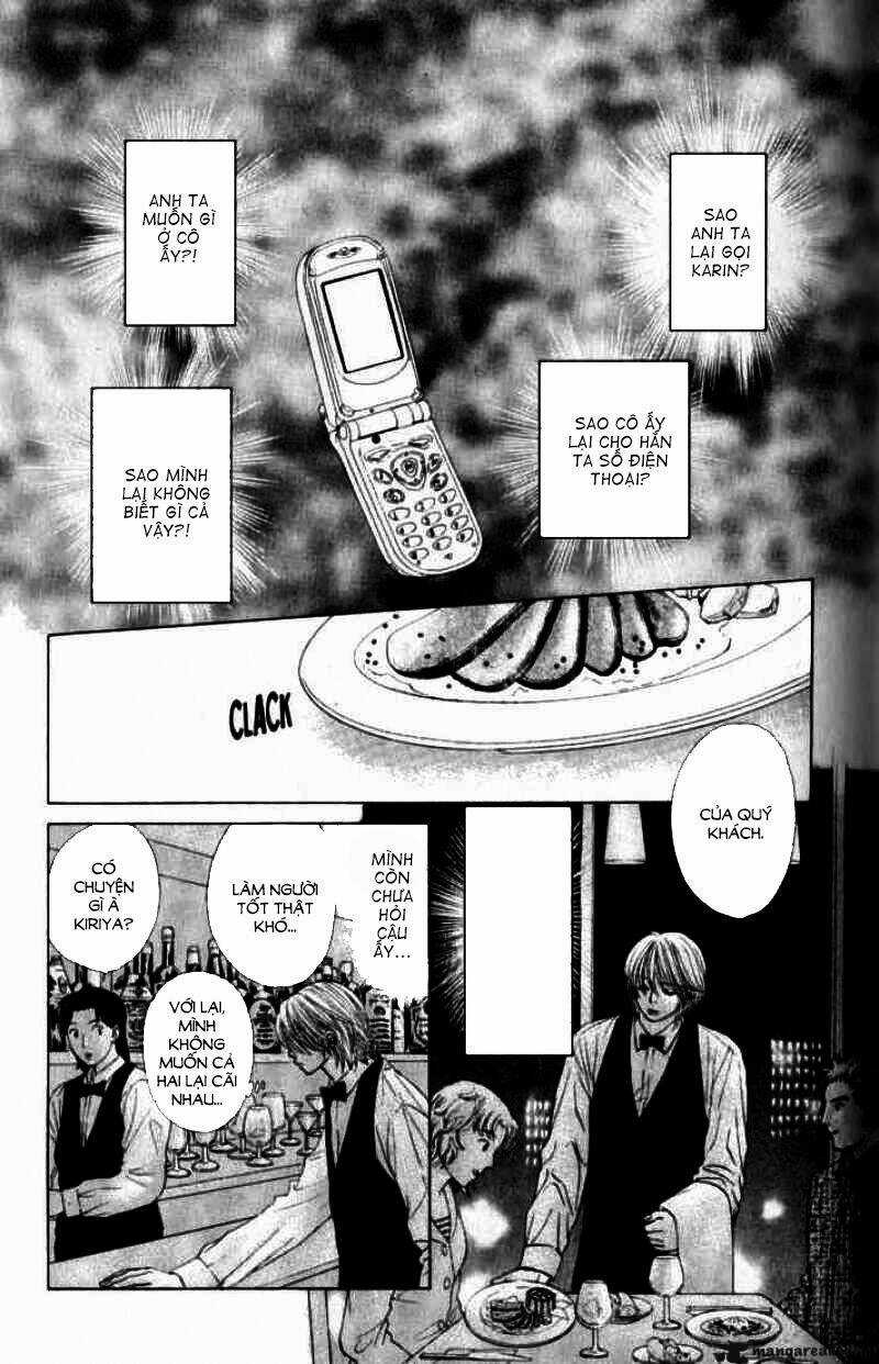 Tình Yêu Đích Thực - Chapter 32 - Trang 6