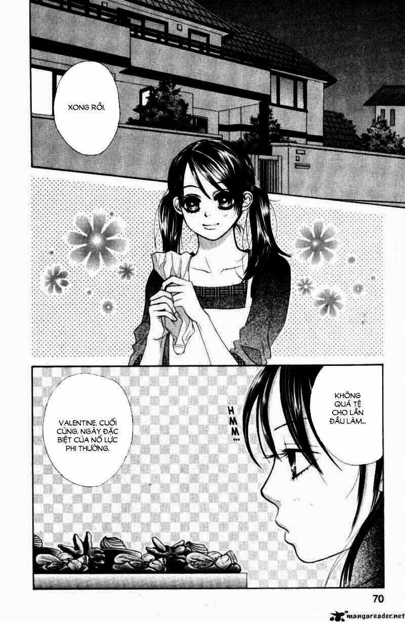 Tình Yêu Đích Thực - Chapter 32 - Trang 7