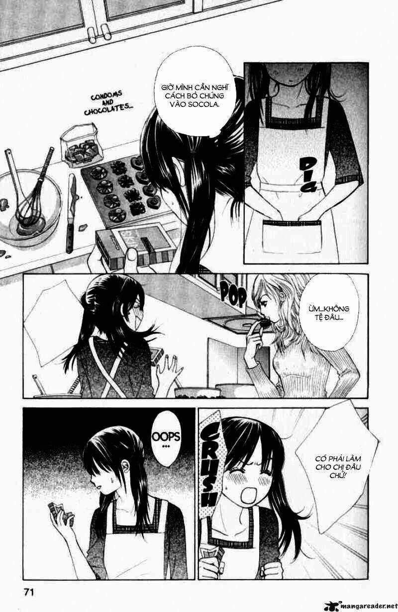 Tình Yêu Đích Thực - Chapter 32 - Trang 8