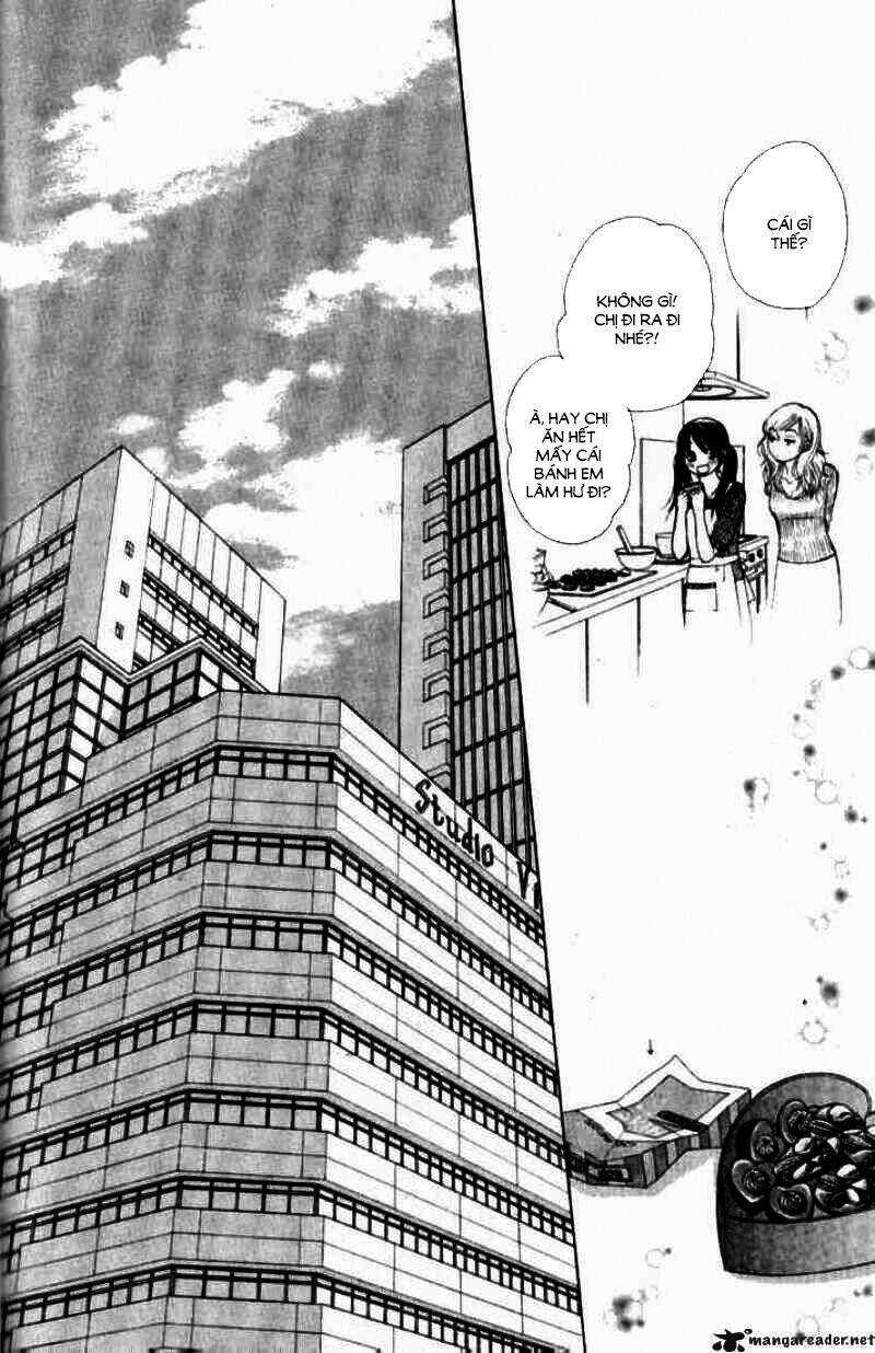 Tình Yêu Đích Thực - Chapter 32 - Trang 9